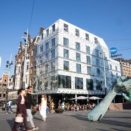 The Diamond Amsterdam Hotel Ngoại thất bức ảnh