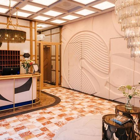 The Diamond Amsterdam Hotel Ngoại thất bức ảnh