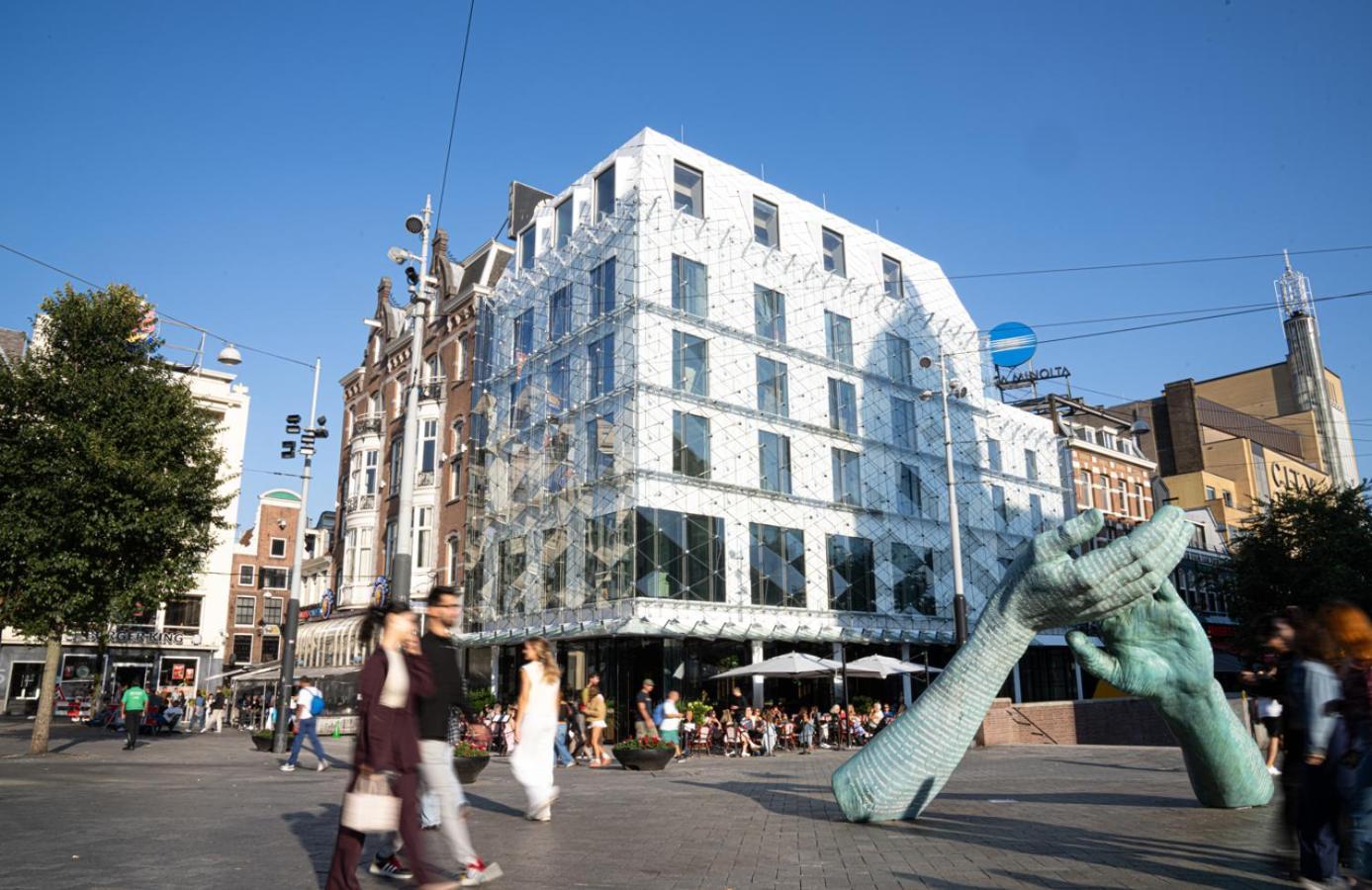 The Diamond Amsterdam Hotel Ngoại thất bức ảnh