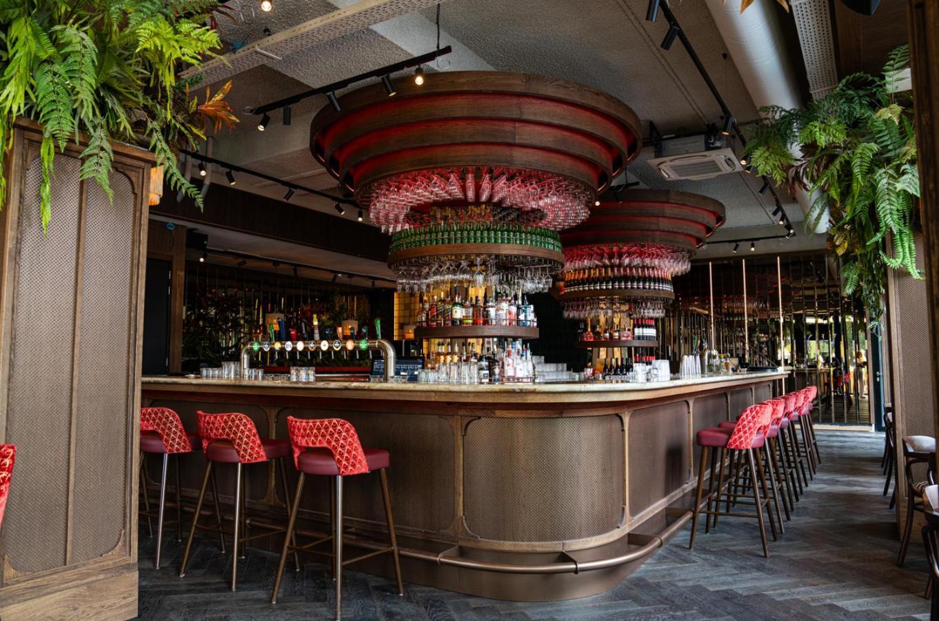 The Diamond Amsterdam Hotel Ngoại thất bức ảnh