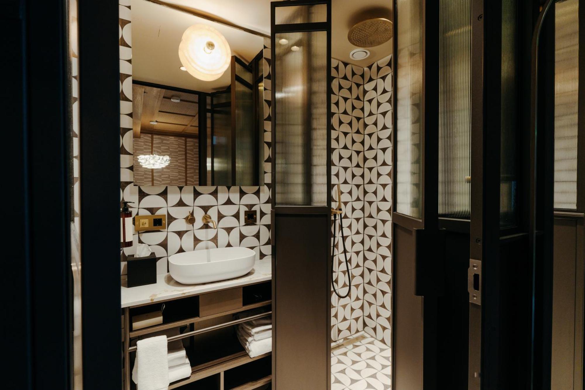 The Diamond Amsterdam Hotel Ngoại thất bức ảnh