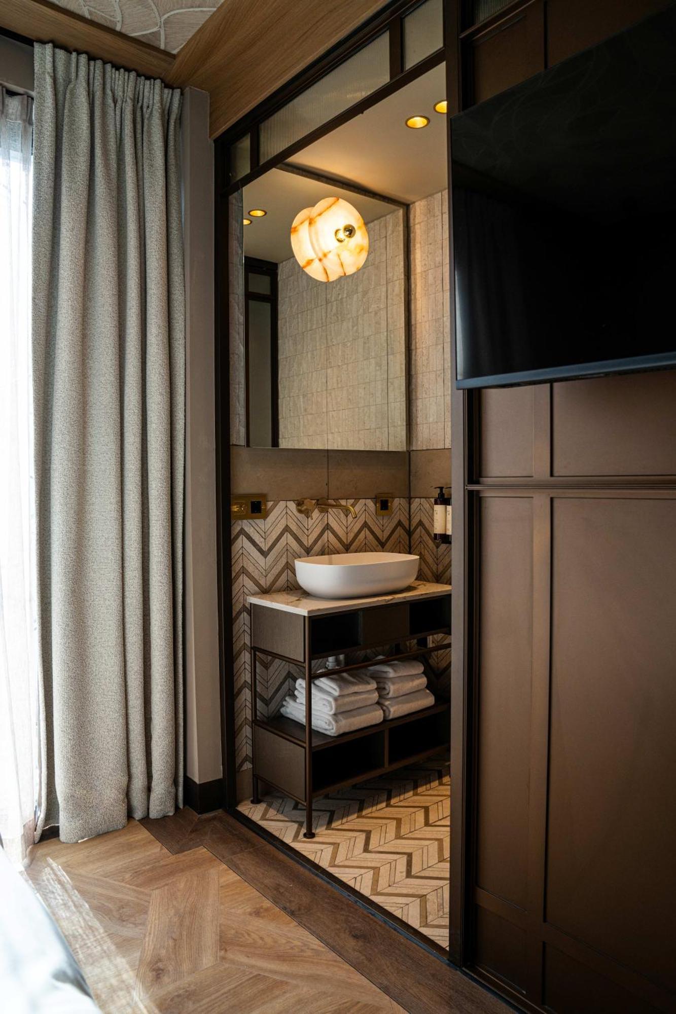The Diamond Amsterdam Hotel Ngoại thất bức ảnh