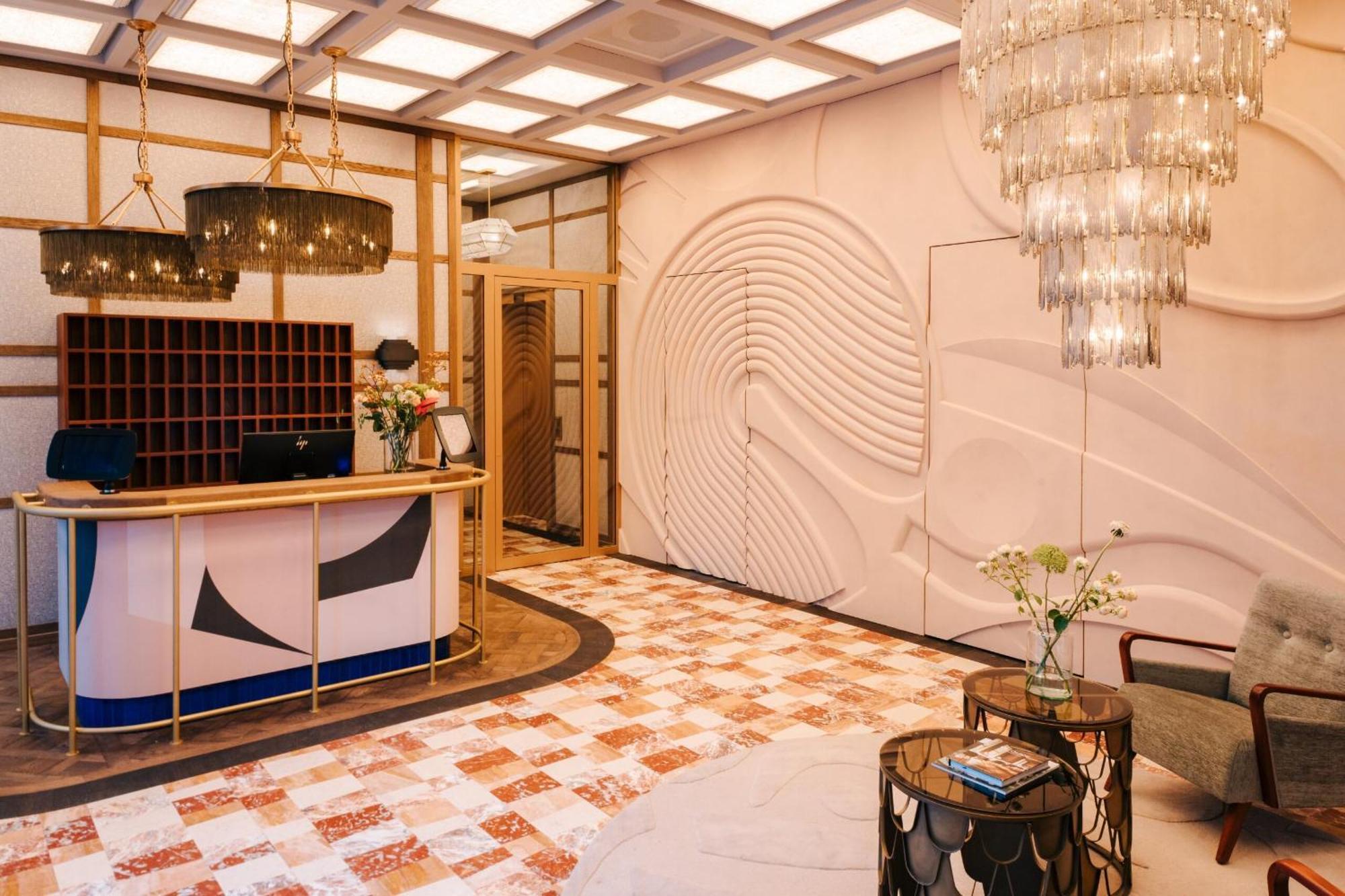 The Diamond Amsterdam Hotel Ngoại thất bức ảnh